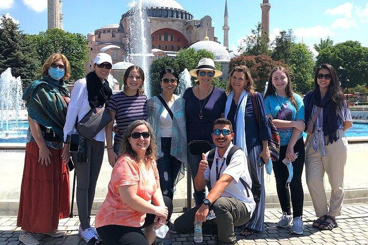 Skip The Line Treasures of Istanbul with Lunch