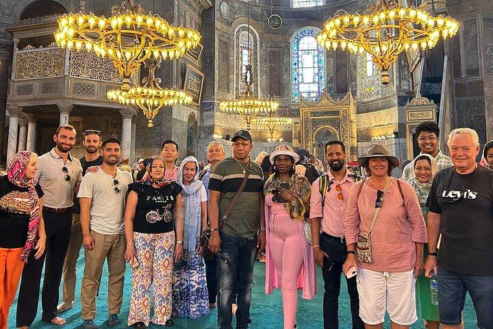 Skip The Line Treasures of Istanbul with Lunch