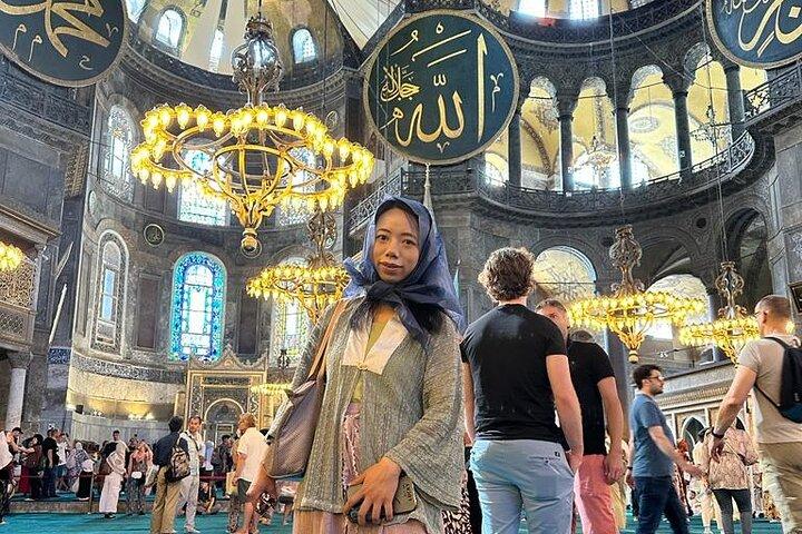 Skip The Line Treasures of Istanbul with Lunch
