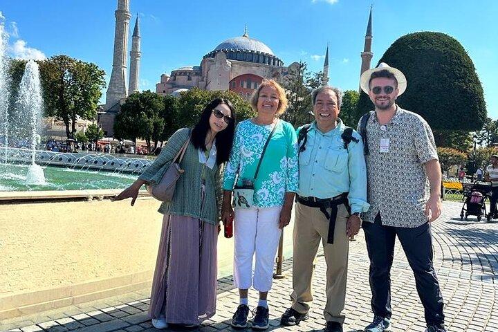 Skip The Line Treasures of Istanbul with Lunch