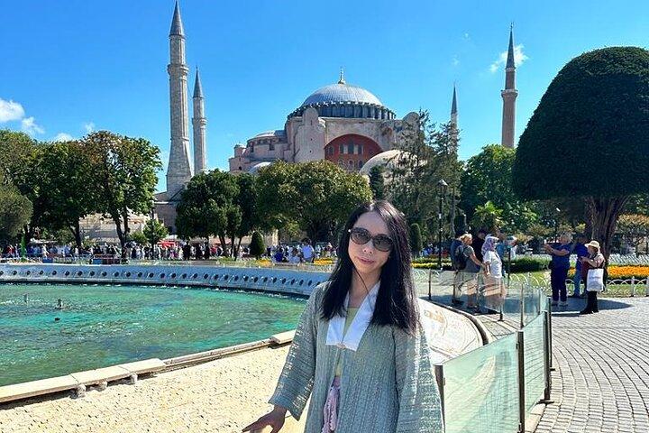 Skip The Line Treasures of Istanbul with Lunch