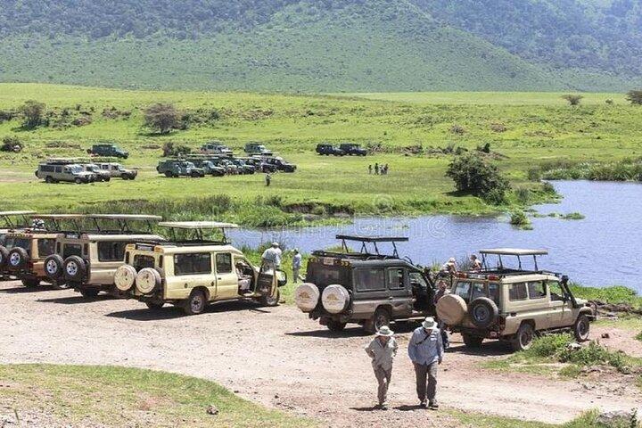 Ngorongoro Day Trip Joining group tour from Arusha