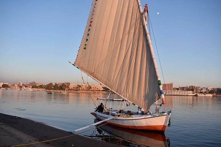 Luxor 2-daagse privébustourervaring