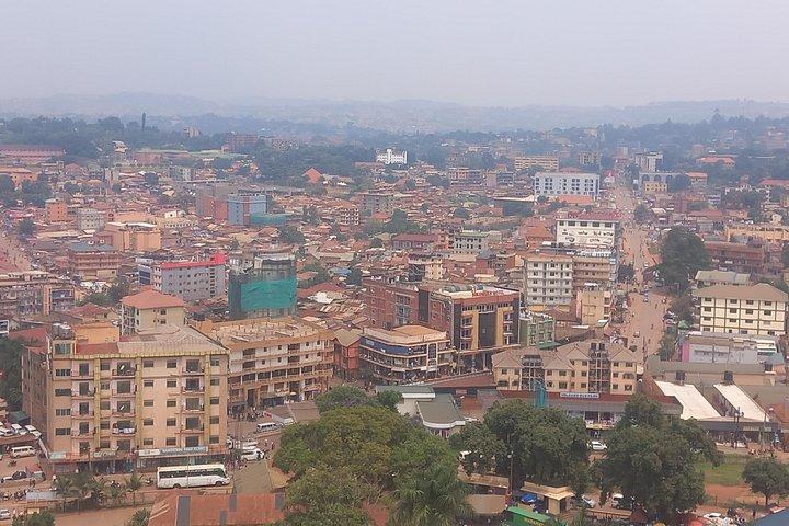 7-Hills Kampala Socio-Cultural Trek & Walking Experience