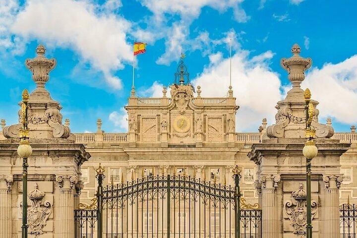 Visita guiada al Palacio Real de Madrid + Ebook