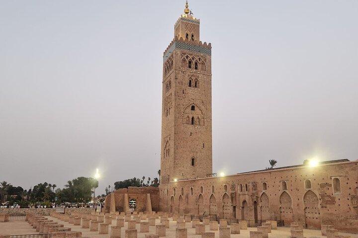 Marrakech Tour by Night