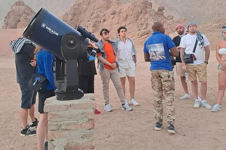 Safari 5 em 1 Quads Camels Star Observando em Sharm El Sheikh