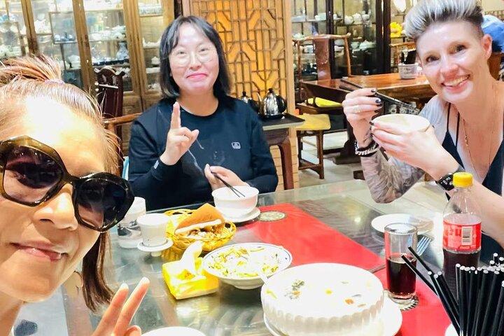 Privat halvdagstur til Xi'an City