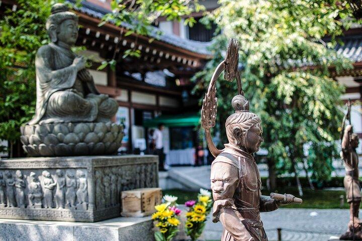 De Tóquio: excursão privada de um dia a Kamakura e Enoshima