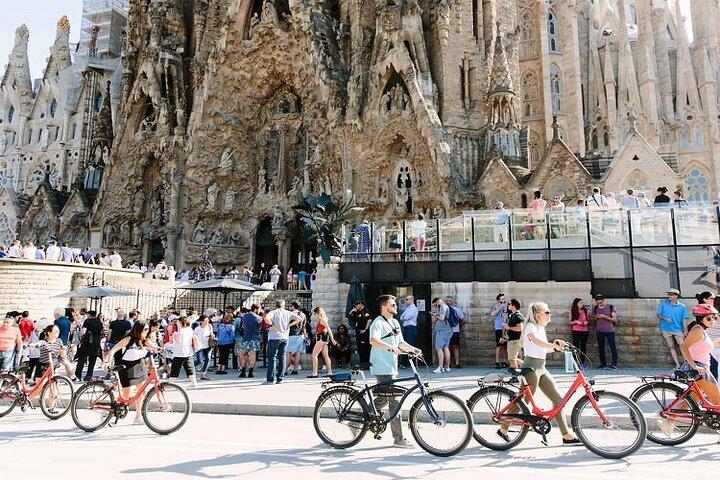 Visita guiada a la Sagrada Familia Obra maestra