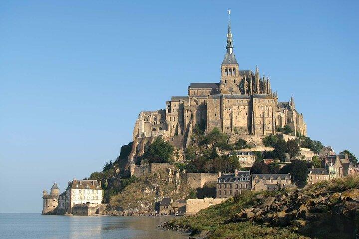 2 - Journée privée Mont Saint-Michel, Normandie et Bretagne