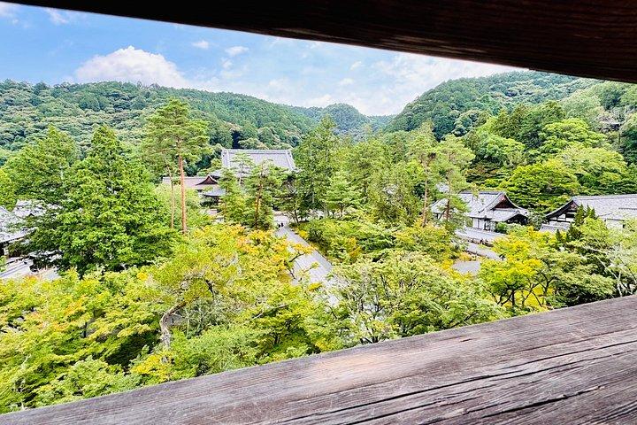 京都のおすすめスポット：永観堂、南禅寺、禅寺＆秘密