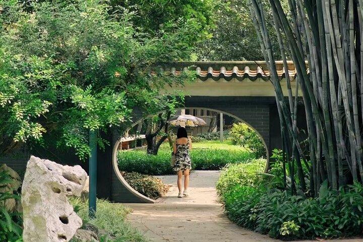 Gita giornaliera privata al centro storico di Guangzhou