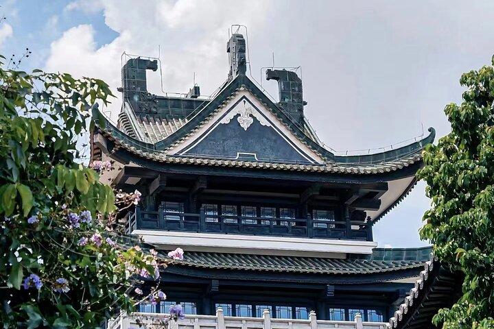 Gita giornaliera privata al centro storico di Guangzhou