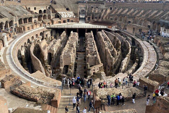 Early Access Colosseum Arena, Forum & Palatine Hill Eingang