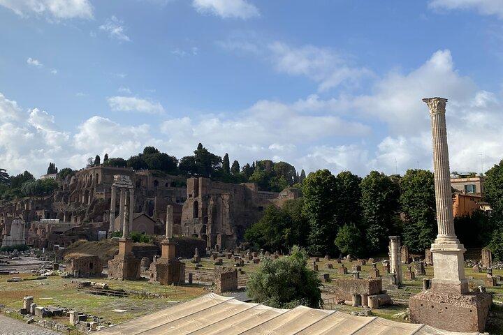 Early Access Colosseum Arena, Forum & Palatine Hill Eingang