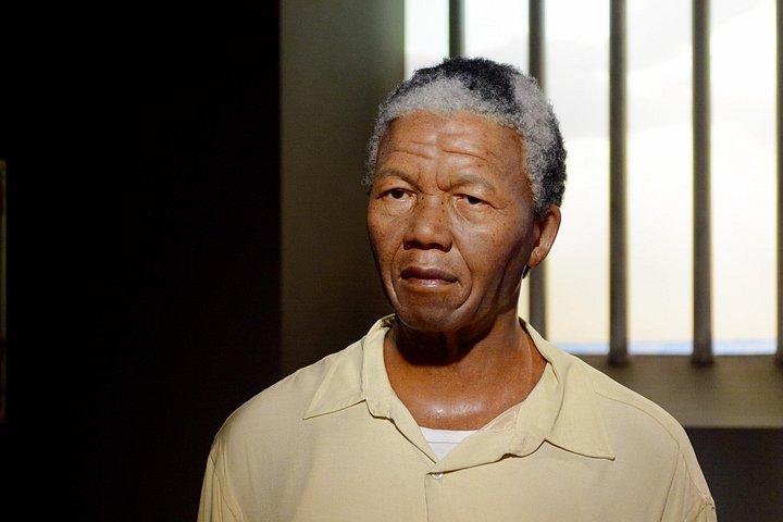 Robben Island e Iconic Table Mountain Tour