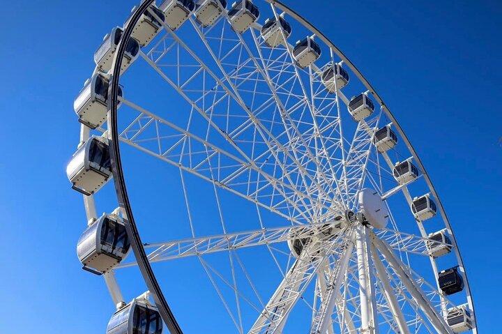 Robben Island e Iconic Table Mountain Tour