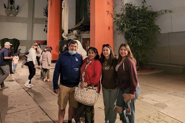 Hollywood Horrors and Haunts Walking Tour