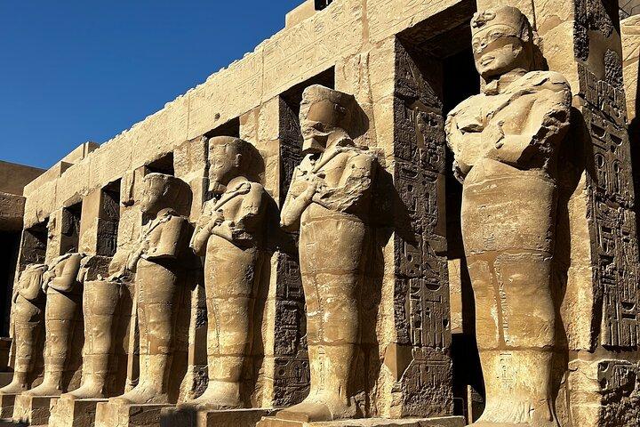 Volledige dagtour in Luxor