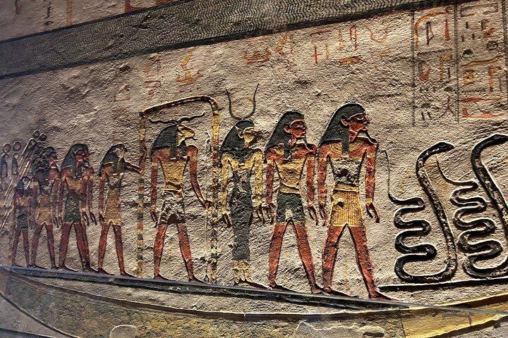 Volledige dagtour in Luxor