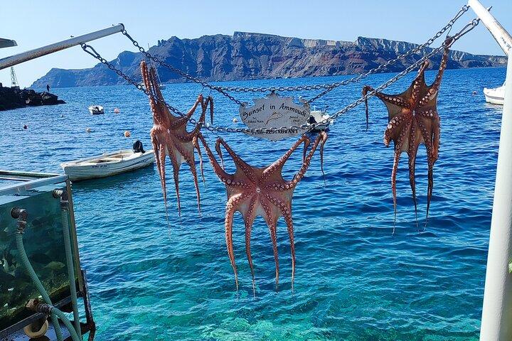 Santorin : Privater Transfer vom/zum Flughafen (JTR)