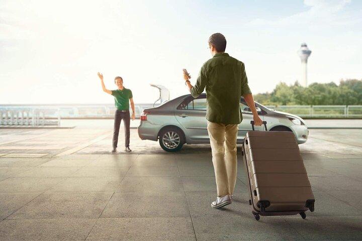 Kuala Lumpur Airport Arrival Transfer
