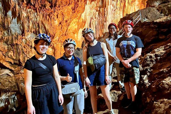 Mergulhe em Mai Chau: explore o colorido noroeste e a caverna escondida