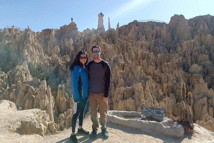Halbtagestour Valle de Las Animas, Moon Valley und Killi Killi