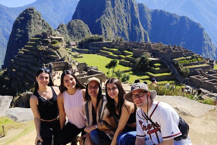 Machu Picchu heldagstur fra Cusco