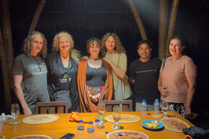 Dorf-Glühwürmchen-Nachttour – Ubud, Bali