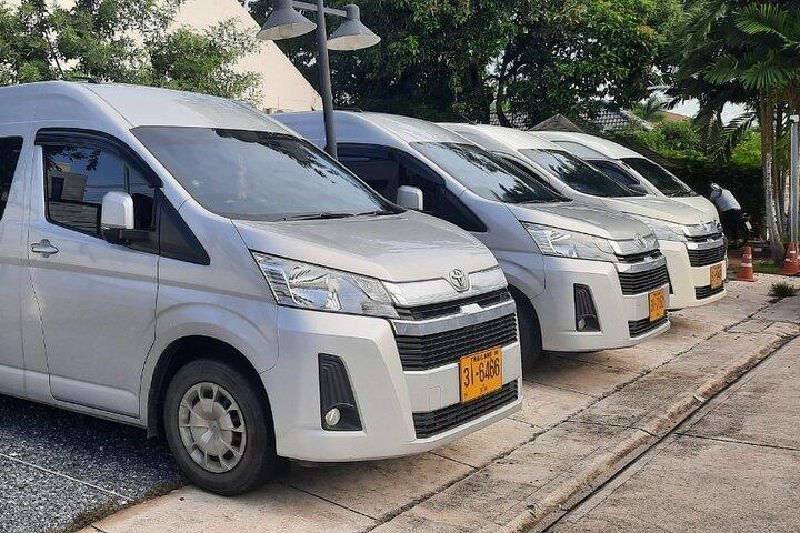 Phuket privébusje transfer