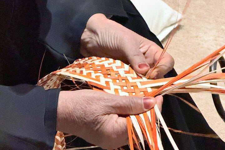 Visite guidée privée de Qasr Al-Hosn et Maison des Artisans