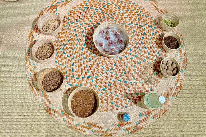 Visite guidée privée de Qasr Al-Hosn et Maison des Artisans