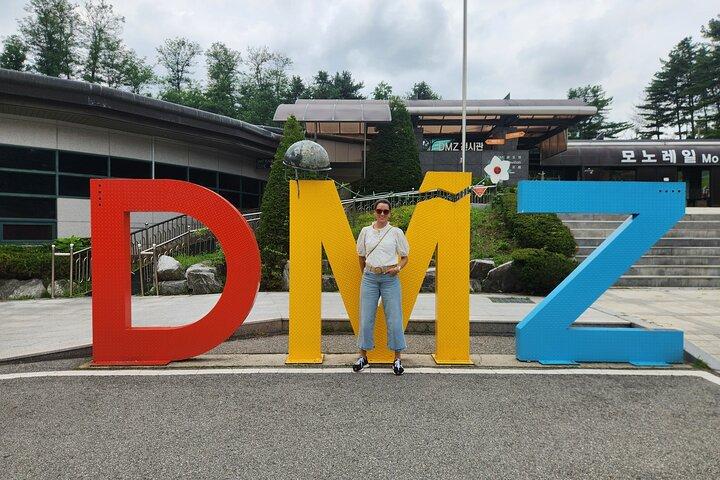 3日間のエッセンシャルツアー - ソウル、ナミ/プチ/モーニングカーム、DMZ