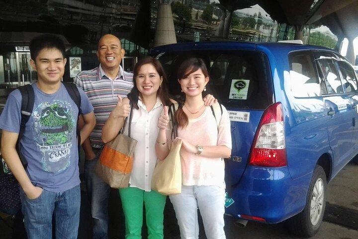 Kuala Lumpur Flughafen nach Malacca Privattransfer