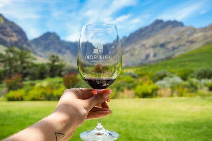 Private Tour of 3 Top Winelands with Wine Tasting from Cape Town
