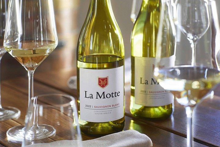 Private Tour of 3 Top Winelands with Wine Tasting from Cape Town