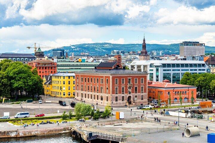 Visite privée à pied des points forts de la vieille ville d'Oslo