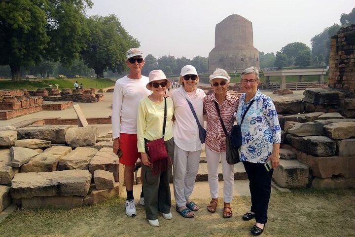 Privérondleiding van een hele dag in Varanasi