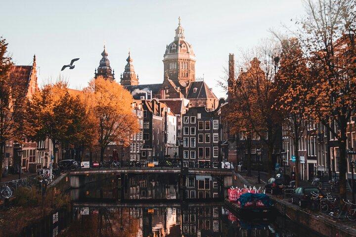 Private Amsterdam Walking Tour: Skræddersyet til dig