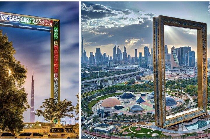 Esperienza con il biglietto Dubai Frame