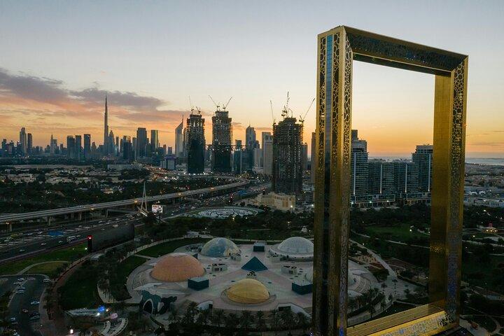 Esperienza con il biglietto Dubai Frame