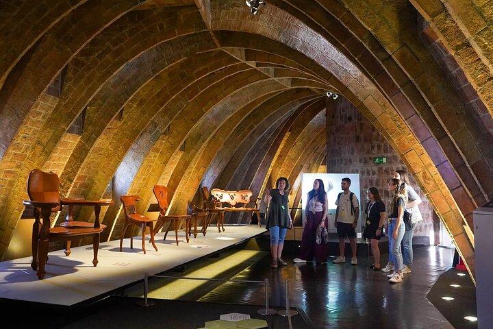 Gaudi Führung: Casa Batllo, La Pedrera & Casa Vicens