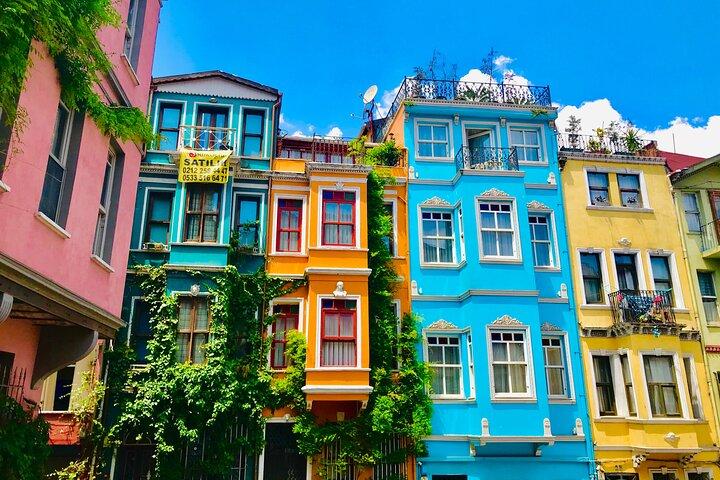 Private Istanbul Tour with Chauffeured Vehicle