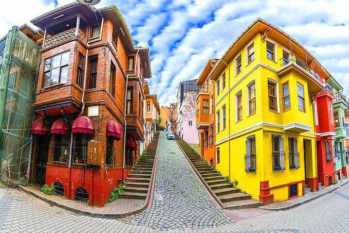 Private Istanbul Tour with Chauffeured Vehicle