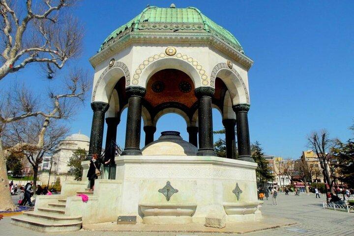 Private Istanbul Tour with Chauffeured Vehicle