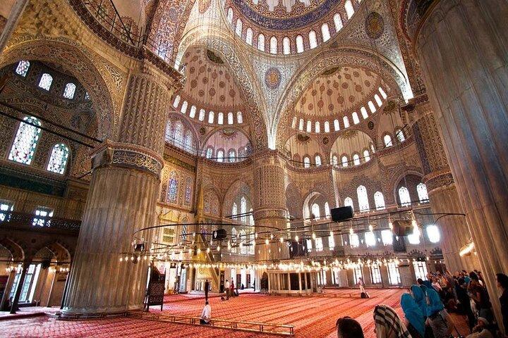 Private Istanbul Tour with Chauffeured Vehicle