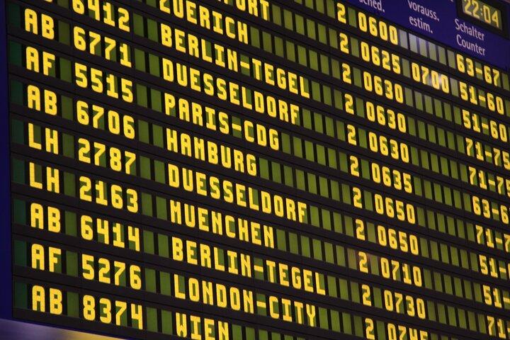 Transfer vom oder zum Flughafen London Heathrow nach Liverpool