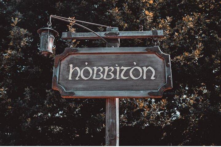 Visite privée de Hobbiton au départ d'Auckland